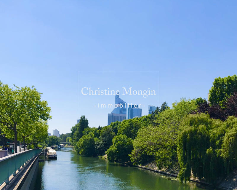 Appartement - 63 m² - 2 pièces