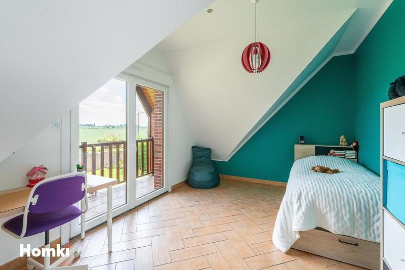 Demeure - 262 m² - 7 pièces