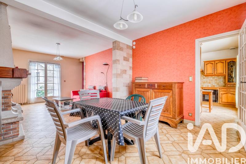 Maison - 140 m² - 6 pièces