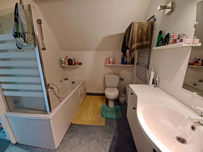 Maison - 102 m² - 5 pièces