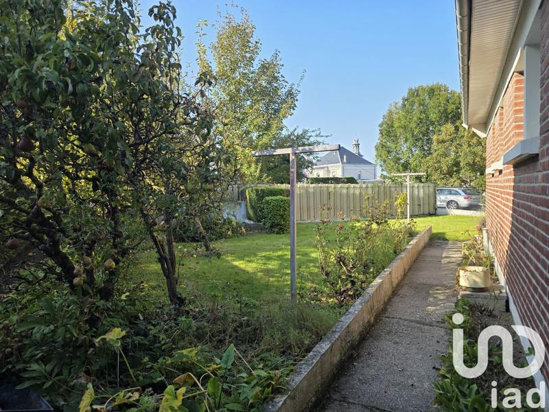 Maison - 102 m² - 6 pièces