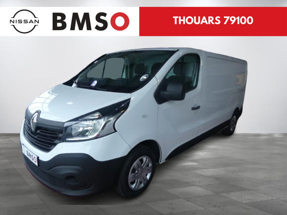 Renault Trafic 1.6 Dci L2h1 Confort