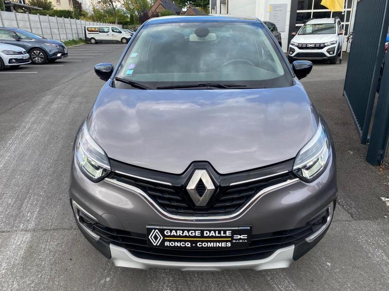 Renault Captur Intens 1.3 Tce 130cv Gps/Camera/Clim Auto/Blueooth