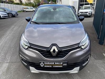 Renault Captur Intens 1.3 Tce 130cv Gps/Camera/Clim Auto/Blueooth