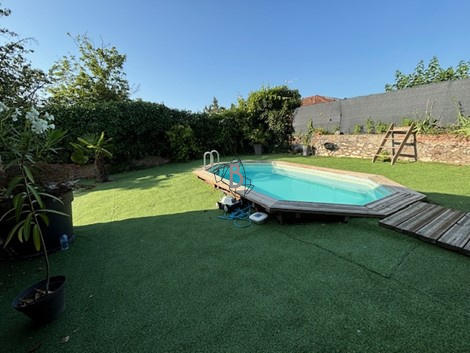 Maison de village - 248 m² - 10 pièces