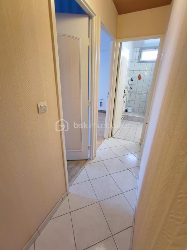 Appartement - 67 m² - 3 pièces