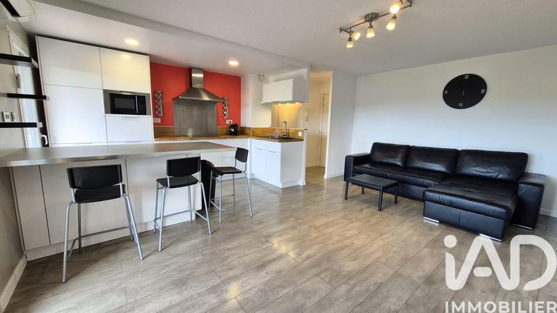 Appartement - 57 m² - 3 pièces