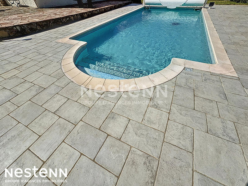 Maison - 104 m² - 5 pièces