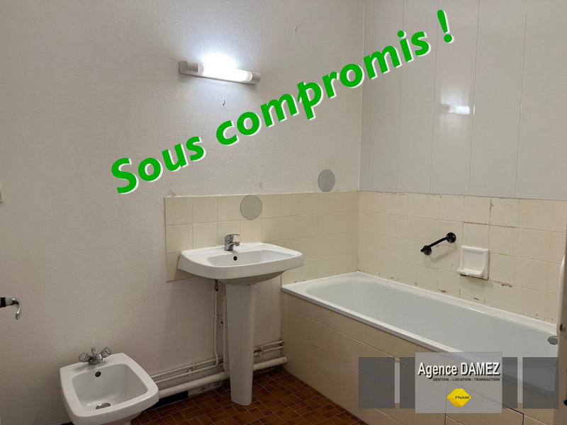 Appartement - 53 m² - 2 pièces