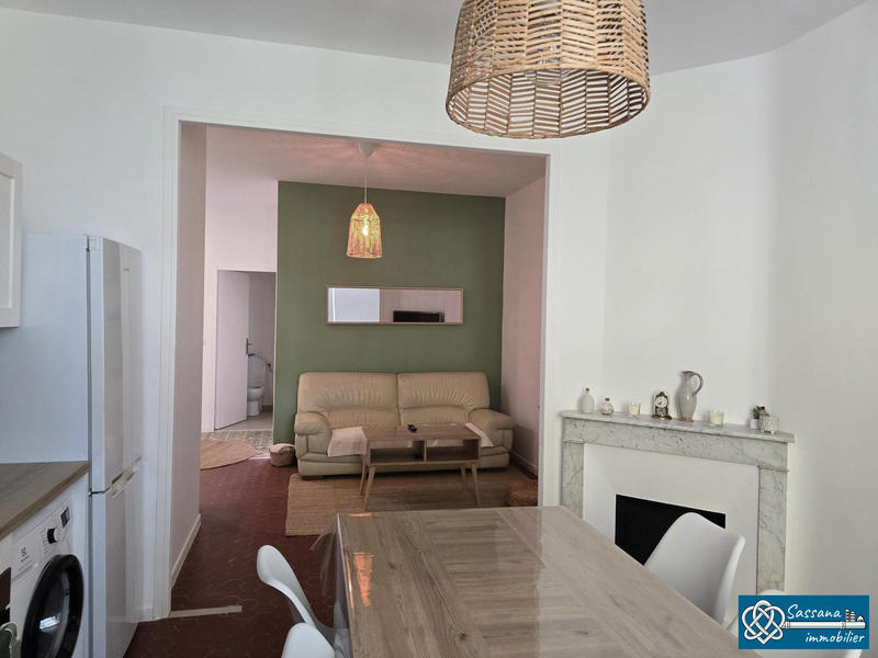 Appartement - 69 m² - 4 pièces