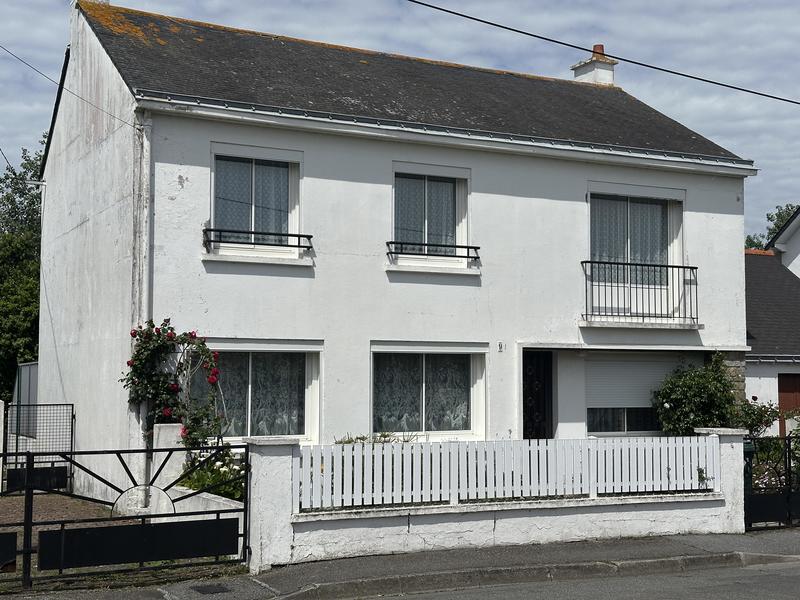 Maison - 123 m² - 6 pièces