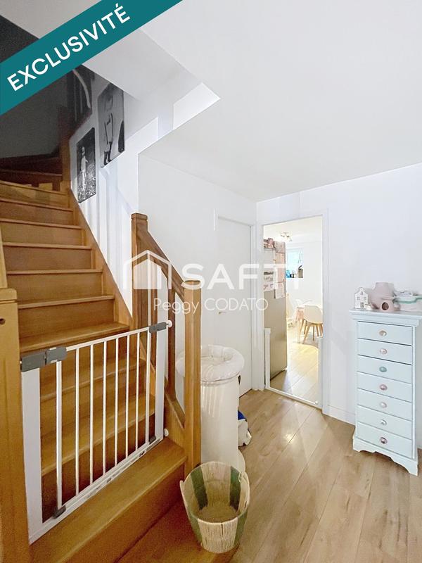 Maison de village - 150 m² - 5 pièces