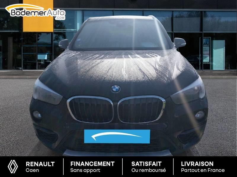 Bmw X1 sDrive 18i 140 ch Dkg7 Lounge