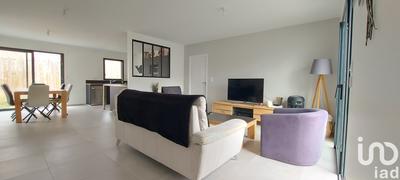 Maison - 115 m² - 6 pièces