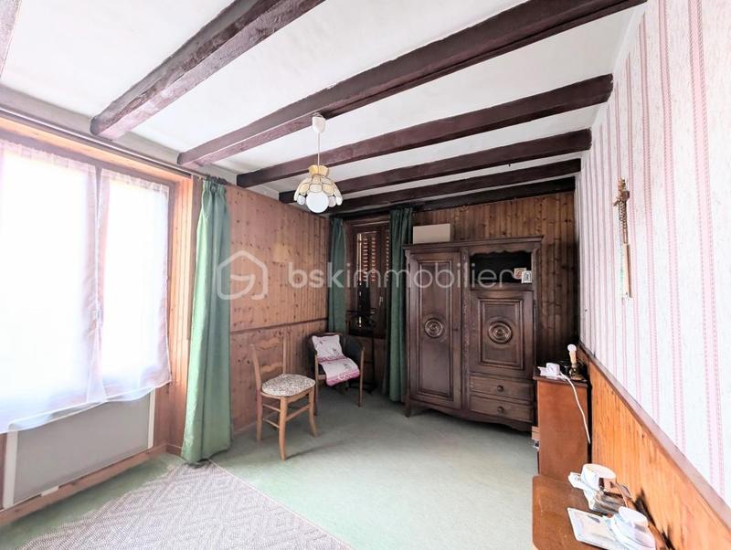 Maison de ville - 168 m² - 7 pièces