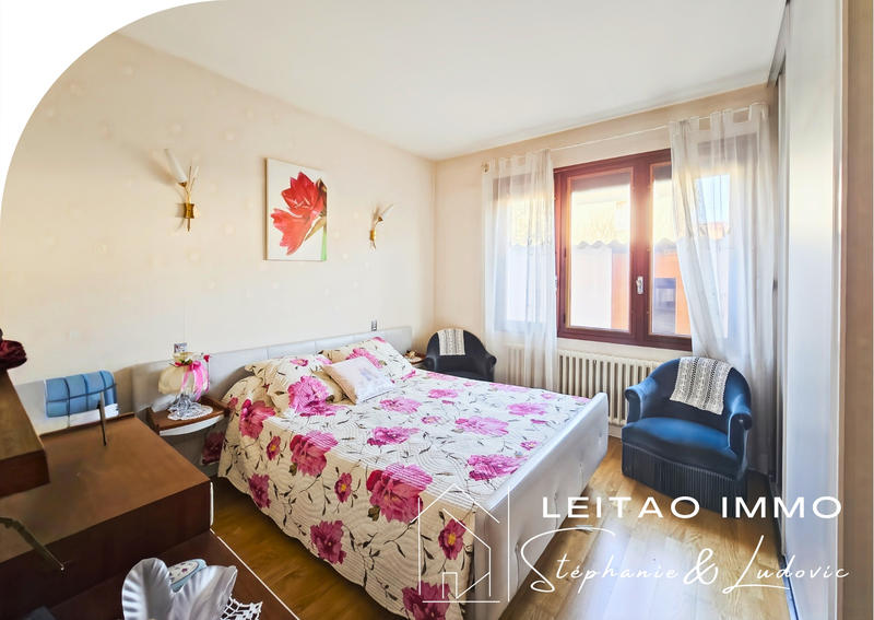 Maison - 95 m² - 4 pièces