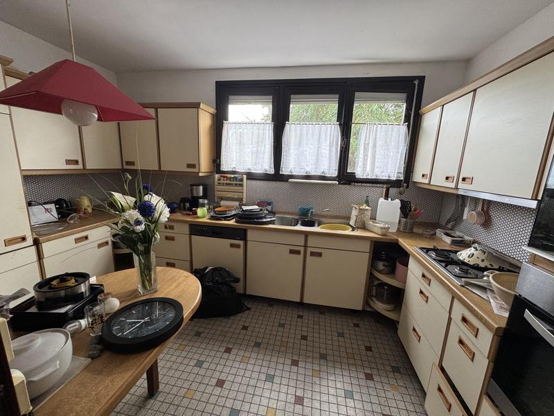 Maison - 108 m² - 5 pièces