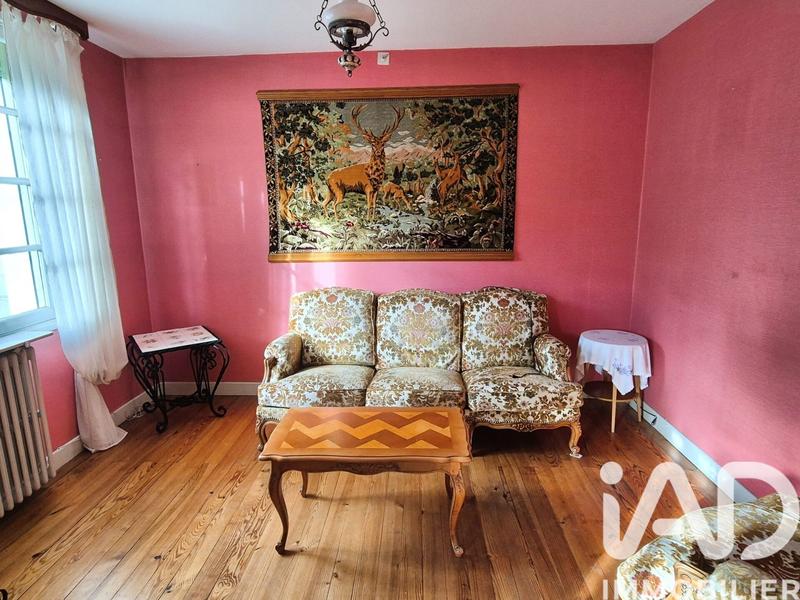 Maison - 102 m² - 6 pièces