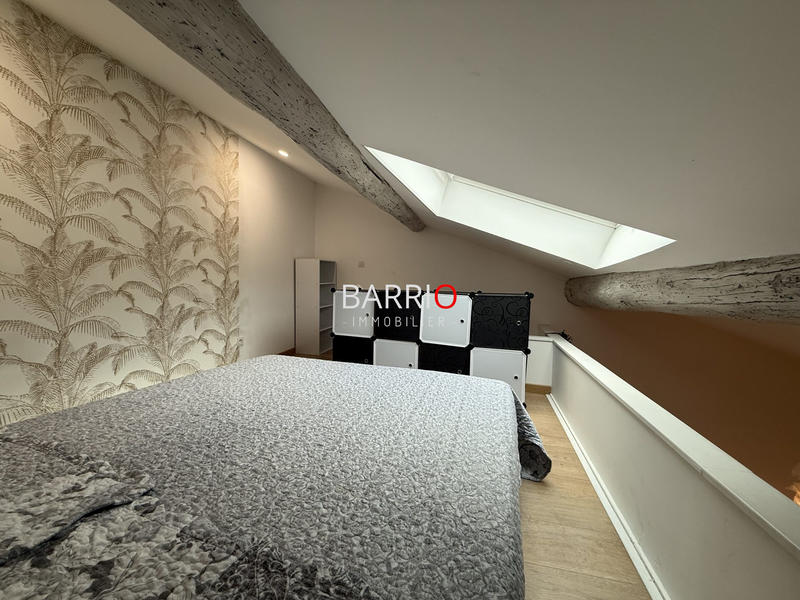 Maison ancienne - 17 m² - 2 pièces