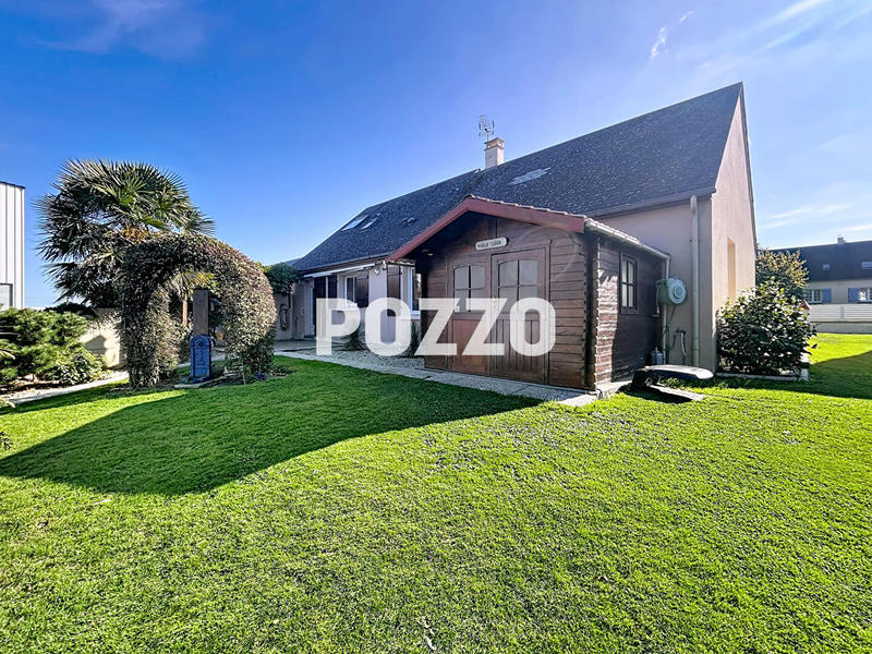 Maison - 130 m² - 6 pièces