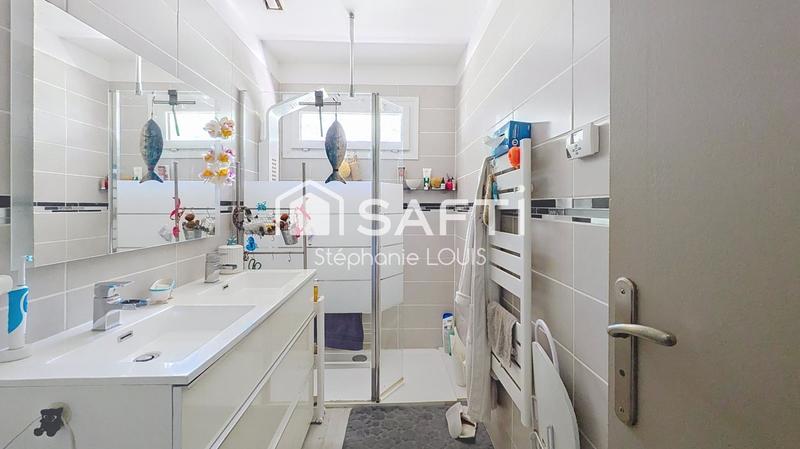 Maison - 103 m² - 5 pièces