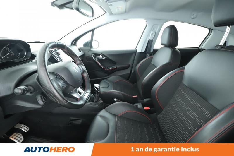 Peugeot 208 1.2 PureTech Gt Line 5p 110 ch