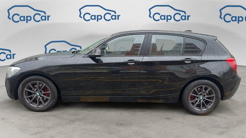 Bmw Série 1 (F20) 118i 170 Bva8 Sport - Automatique