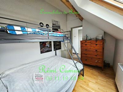 Appartement - 46 m² - 3 pièces