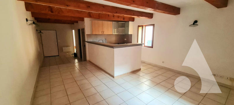 Appartement - 52 m² - 2 pièces