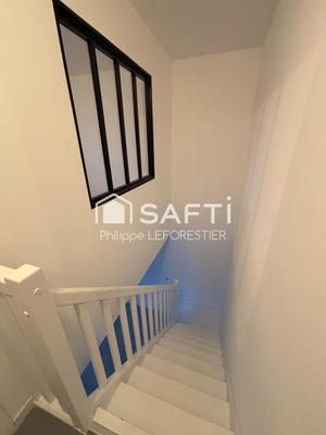 Maison - 102 m² - 5 pièces