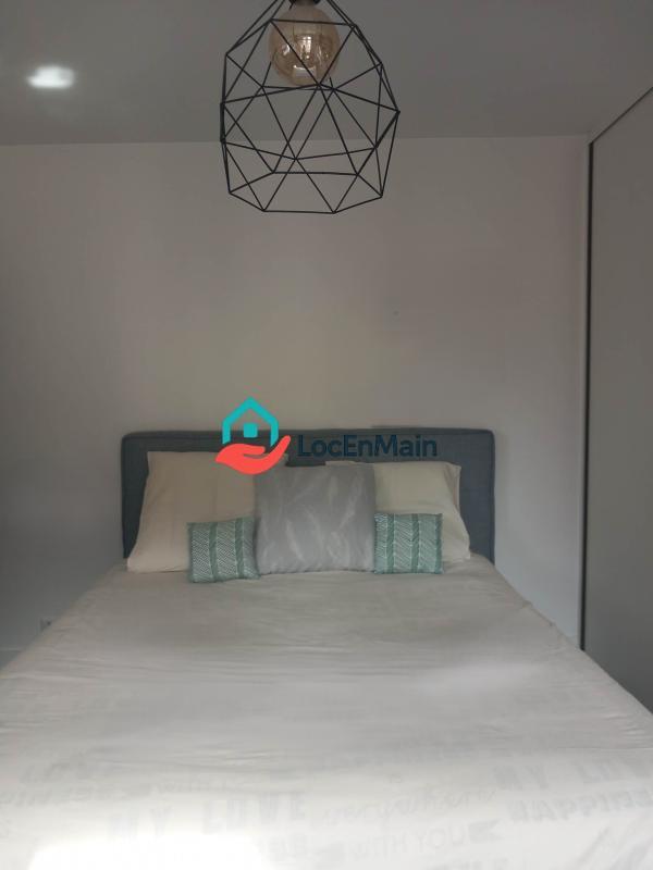 Appartement - 38 m² - 2 pièces