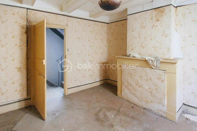 Maison de village - 82 m² - 4 pièces