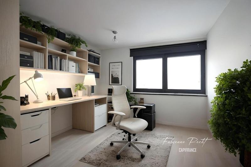 Maison - 155 m² - 6 pièces