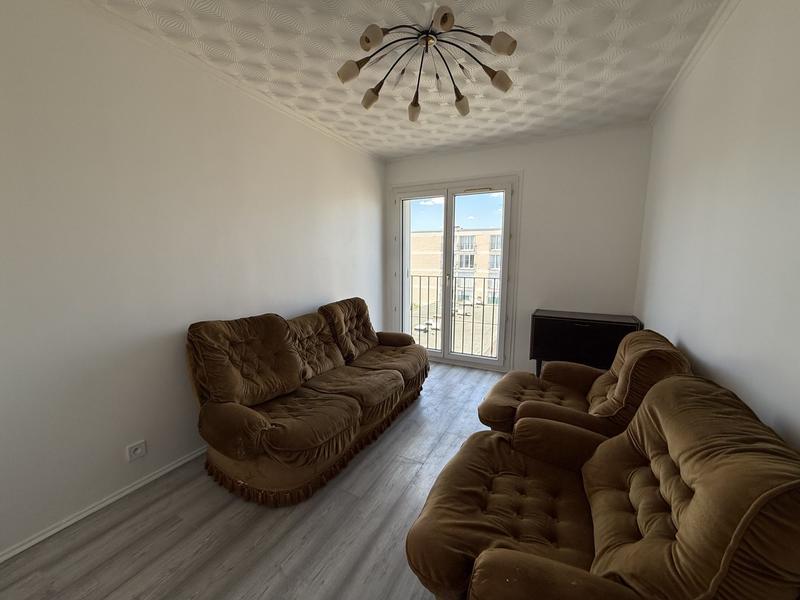 Appartement - 74 m² - 4 pièces