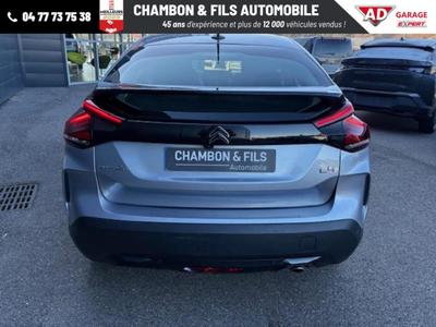 Citroën C4 BlueHDi 130 Eat8 Plus