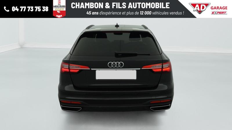 Audi A4 Avant 35 Tfsi 150 s tronic 7 Design