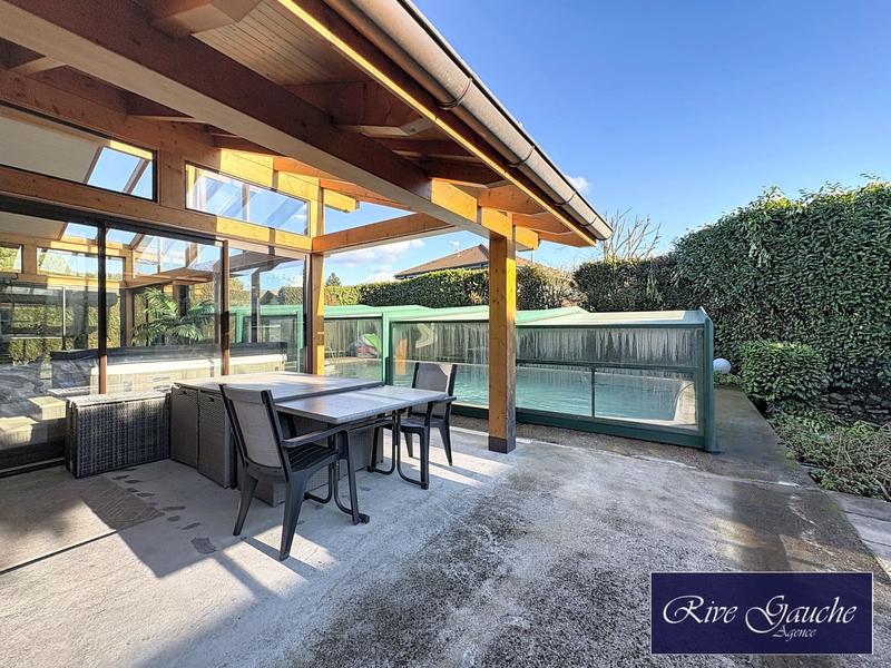 Maison - 170 m² - 7 pièces