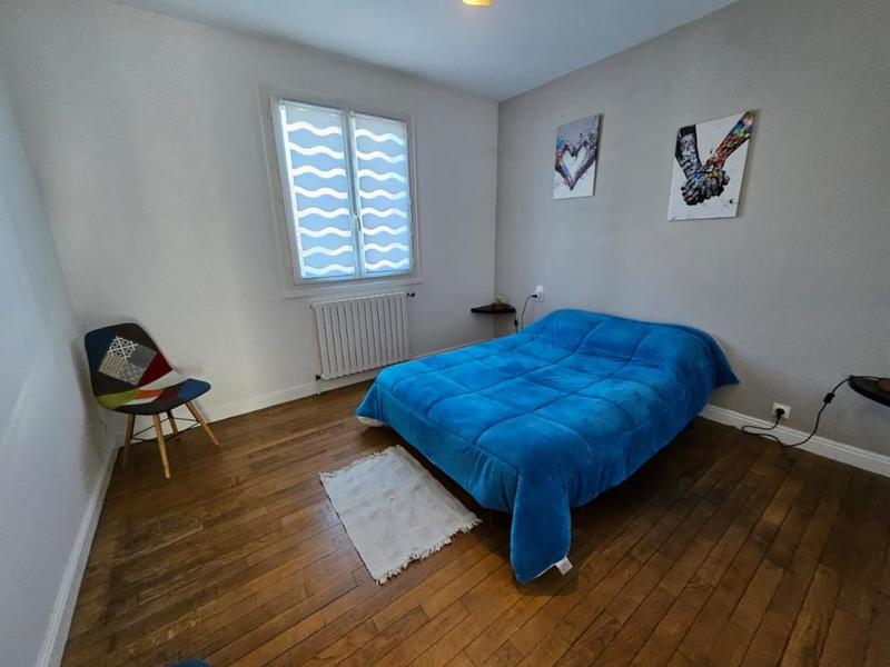 Maison - 140 m² - 5 pièces