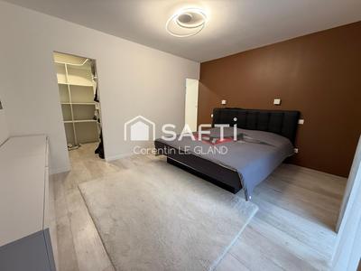 Maison - 145 m² - 6 pièces