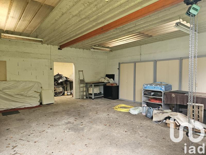 Maison - 156 m² - 6 pièces