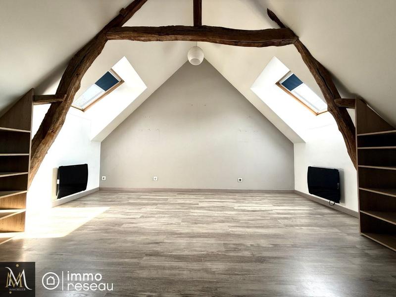 Maison - 147 m² - 6 pièces