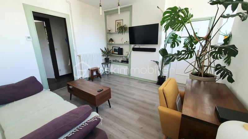 Appartement - 65 m² - 3 pièces