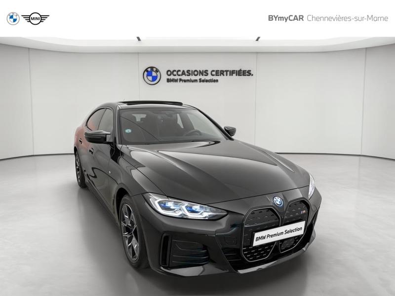 Bmw i4 G26 M50 544 ch Bva