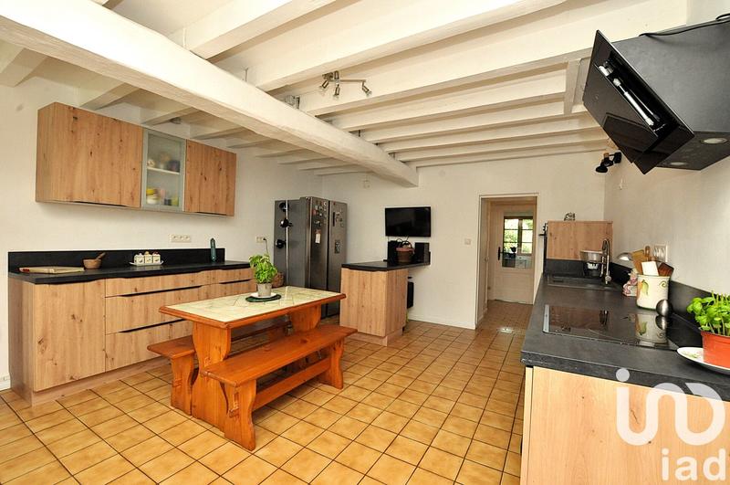 Maison - 150 m² - 6 pièces