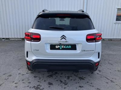 Citroën C5 Aircross BlueHDi 130 s&amp;amp;S Eat8 Shine