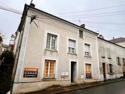 Immeuble - 133 m² - 6 pièces