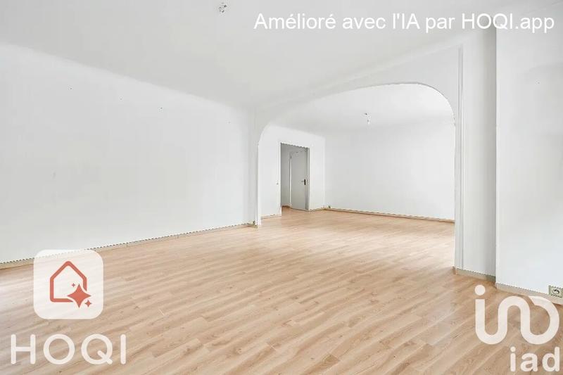 Appartement - 116 m² - 4 pièces