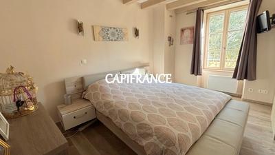 Maison de village - 120 m² - 6 pièces