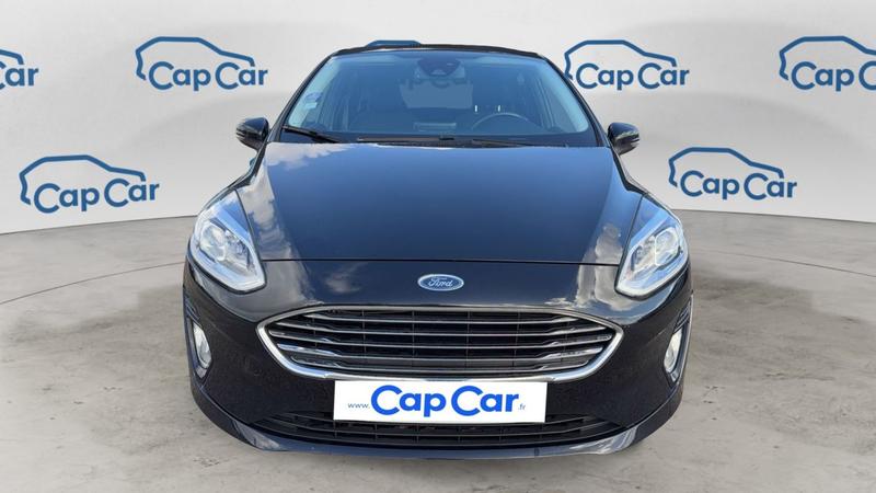 Ford Fiesta 1.0 EcoBoost 100 Bva6 B&amp;o Play First Edition