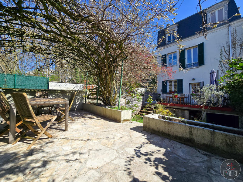 Maison ancienne - 130 m² - 6 pièces